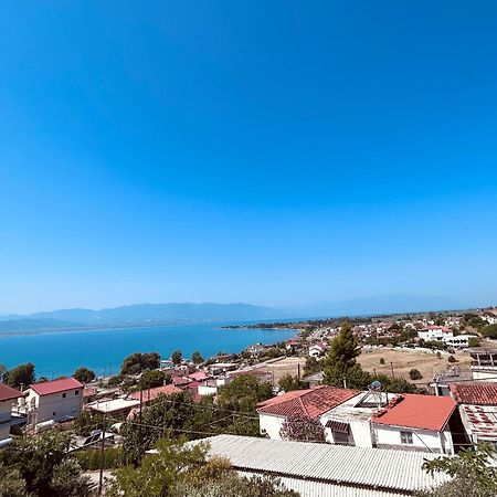 Bay Holiday Hotel & Spa Karavómilos Dış mekan fotoğraf