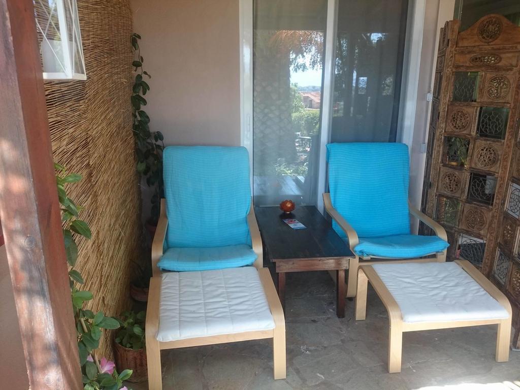 Bay Holiday Hotel & Spa Karavómilos Dış mekan fotoğraf