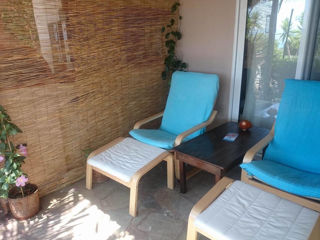 Bay Holiday Hotel & Spa Karavómilos Dış mekan fotoğraf